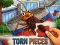 Гаме Torn Pieces онлајн