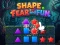 Гаме Shape Fear and Fun онлајн
