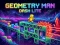 Гаме Geometry Man Dash Lite онлајн