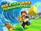 Гаме Kick a Lucky Block: Tsunami Football онлајн