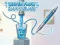 Гаме Water Flow Happy Glass онлајн