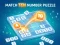 Гаме Match Ten Number Puzzle онлајн