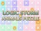 Гаме Logic Storm: Animals Puzzle онлајн