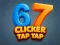 Гаме 67 Clicker Tap Tap онлајн