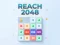 Гаме Reach 2048 онлајн