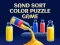 Гаме Sand Sort Color Puzzle Game онлајн