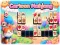 Гаме Cartoon Mahjong онлајн
