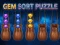 Гаме Gem Sort Puzzle онлајн