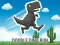 Гаме Doodle Dino Run онлајн
