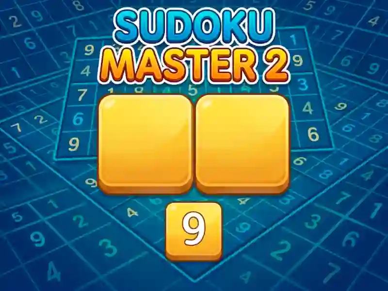 Гаме Sudoku Master 2 онлајн