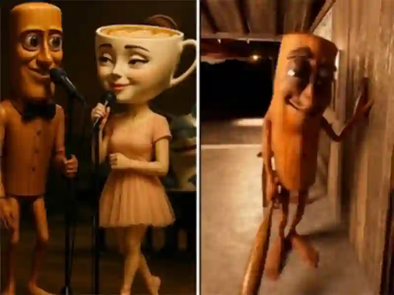 Гаме Тунг Тунг Тунг Сахур Ко си ти? онлајн