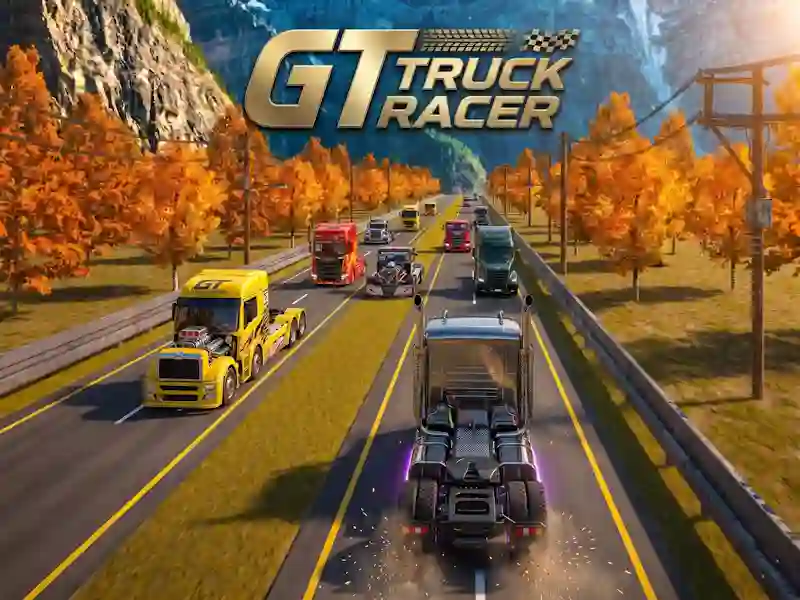 Гаме GT Truck Racer онлајн