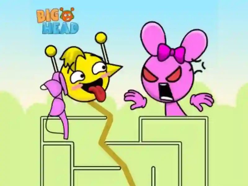 Гаме Велика глава онлајн