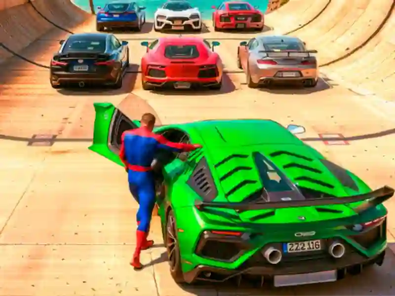 Гаме Мега Ламб Рамп онлајн