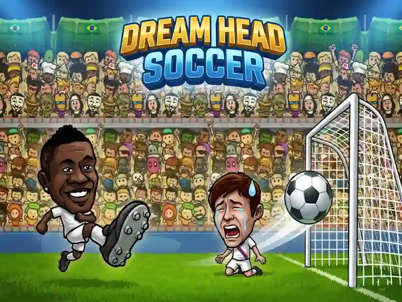 Гаме Dream Head Soccer онлајн