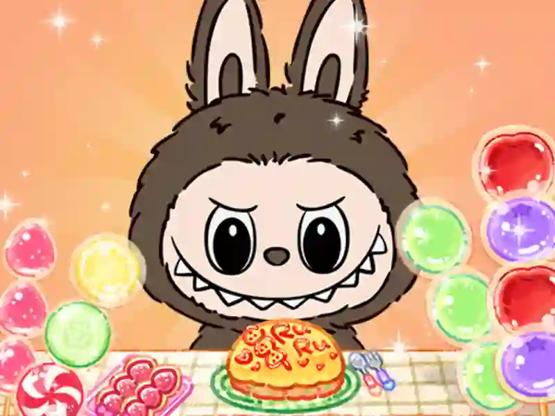 Гаме Лубубубу Долл Мукбанг је откључан онлајн