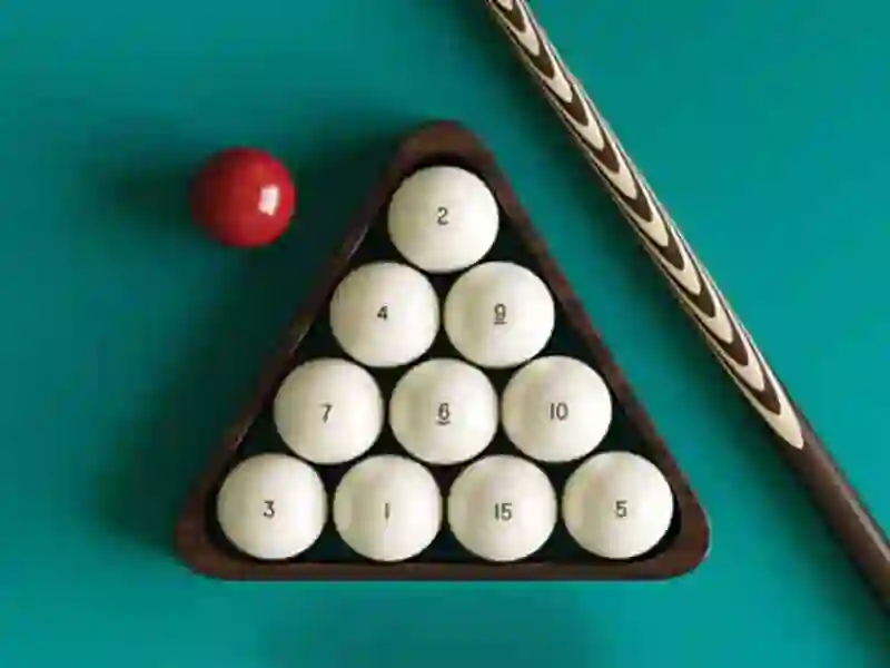 Гаме Билијар 3Д: руска пирамида онлајн