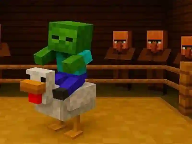 Гаме Пилећи јахач: Пронађите кокоши Лава онлајн