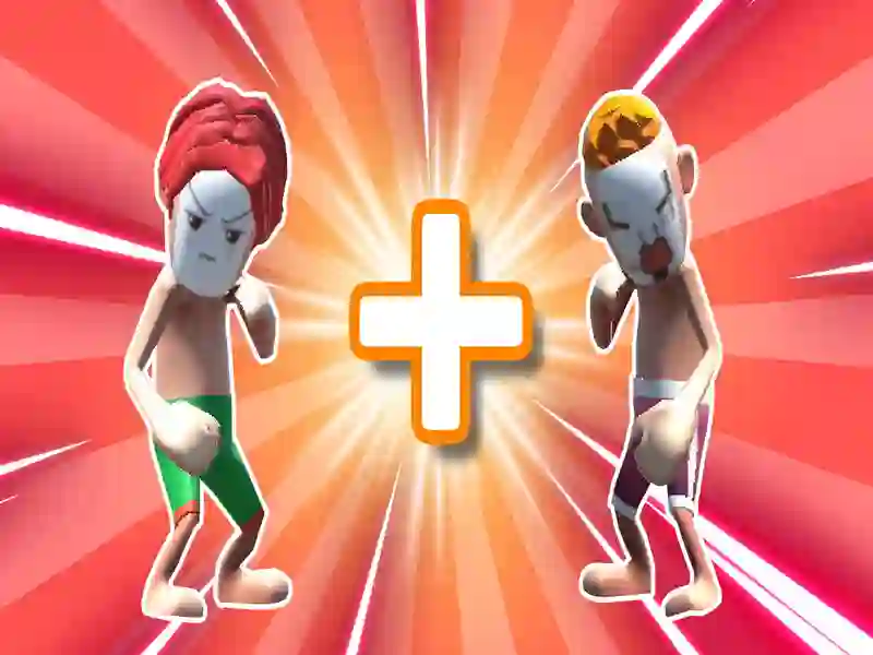 Гаме Фузија мишића онлајн