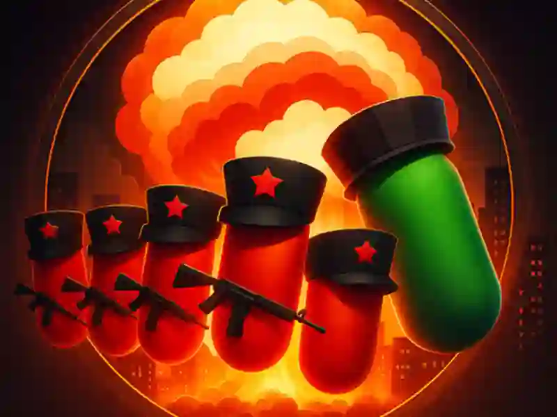 Гаме Бекство од диктатуре онлајн