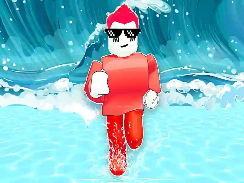 Гаме Трка са цунамима онлајн