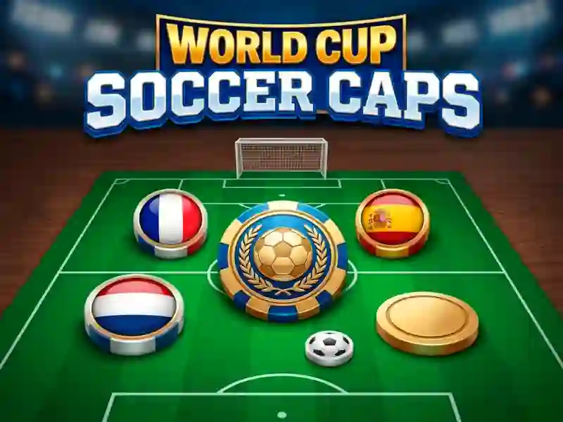 Гаме World Cup Soccer Caps онлајн