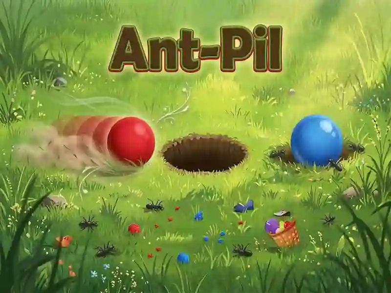 Гаме Ant-Pil онлајн