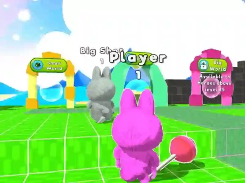 Гаме Лабубу Ворлд онлајн