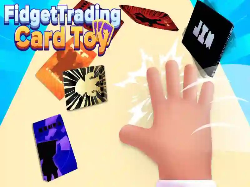 Гаме ФИДГЕТ ТРАДЕРС: Играчке картице онлајн