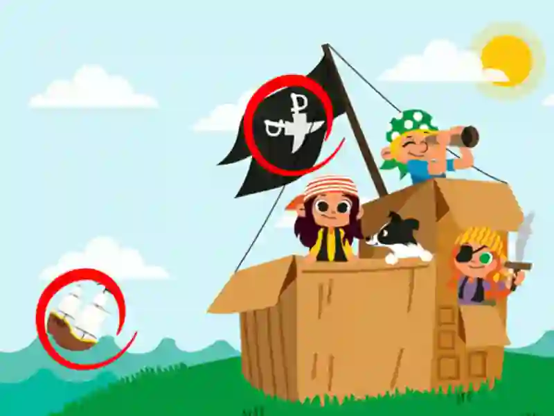 Гаме Пронађите 6 разлика онлајн