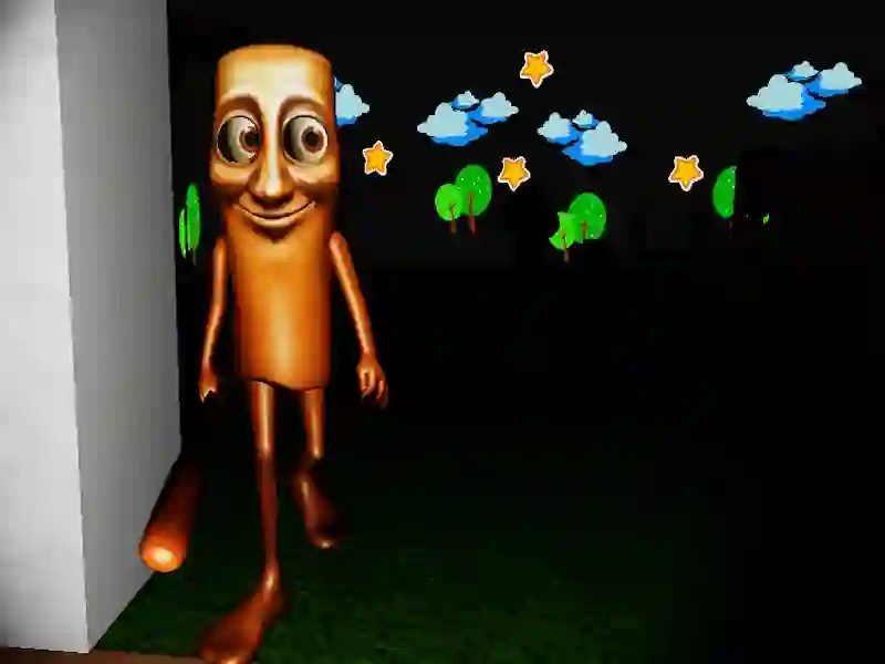 Гаме Тунг Тунг Сахур Есцапе са странице онлајн