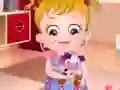 Гаме Igra doktora Baby Hazel онлајн