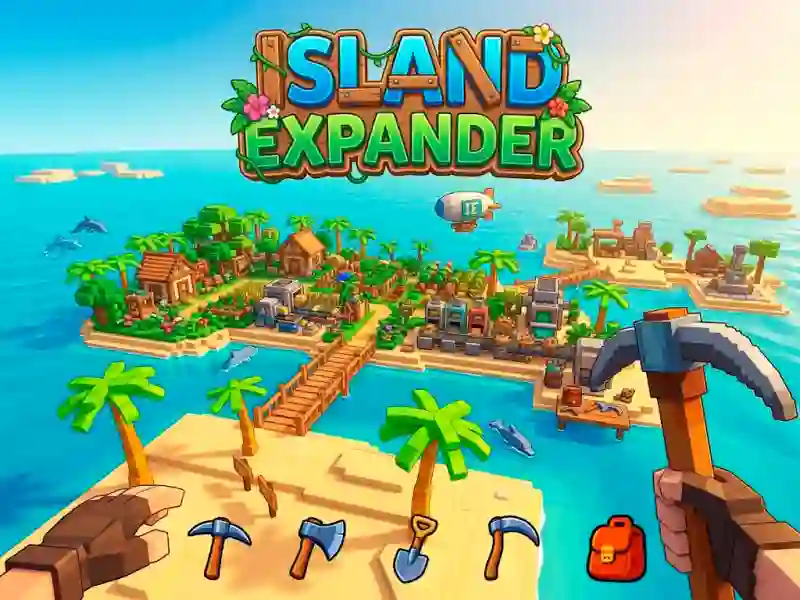 Гаме Island Expander онлајн