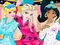 Гаме Princeza: Slumber Party Zabavne Lice онлајн Гаме Princeza: Slumber Party Zabavne Lice онлајн