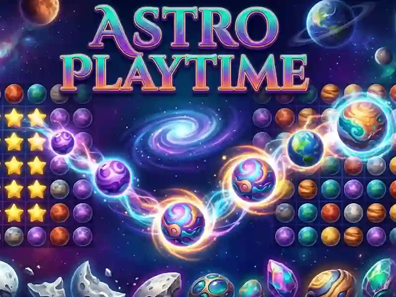 Гаме Astro Playtime онлајн