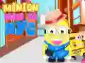 Гаме Minion leti za NYC онлајн