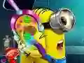 Гаме Minion Doktor Ušiju онлајн