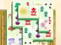 Гаме Moćni Mahjong: Putovanje онлајн