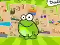 Гаме Pritisnite žabu Doodle онлајн Гаме Pritisnite žabu Doodle онлајн