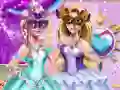 Гаме Maskenbal princeza онлајн Гаме Maskenbal princeza онлајн