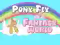 Гаме Poni leti u fantazijskom svetu онлајн