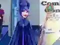 Гаме Cosplay Spavaće Princeze Zlikovaca онлајн