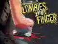 Гаме Zombiji protiv Prsta онлајн
