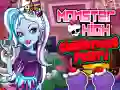 Гаме Monster High Božićna zabava онлајн