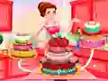 Гаме Princeza Dede Dekoracija Slatke Torte онлајн Гаме Princeza Dede Dekoracija Slatke Torte онлајн