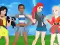Гаме Princeza Pokémon Go онлајн Гаме Princeza Pokémon Go онлајн