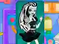 Гаме Monster High - Франки Штајн онлајн