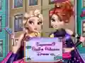 Гаме Oblačenje Superhero Princeze Proleća онлајн Гаме Oblačenje Superhero Princeze Proleća онлајн