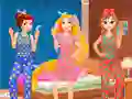Гаме Pajama party онлајн