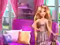 Гаме Pronađi haljinu za bal Rapunzel онлајн